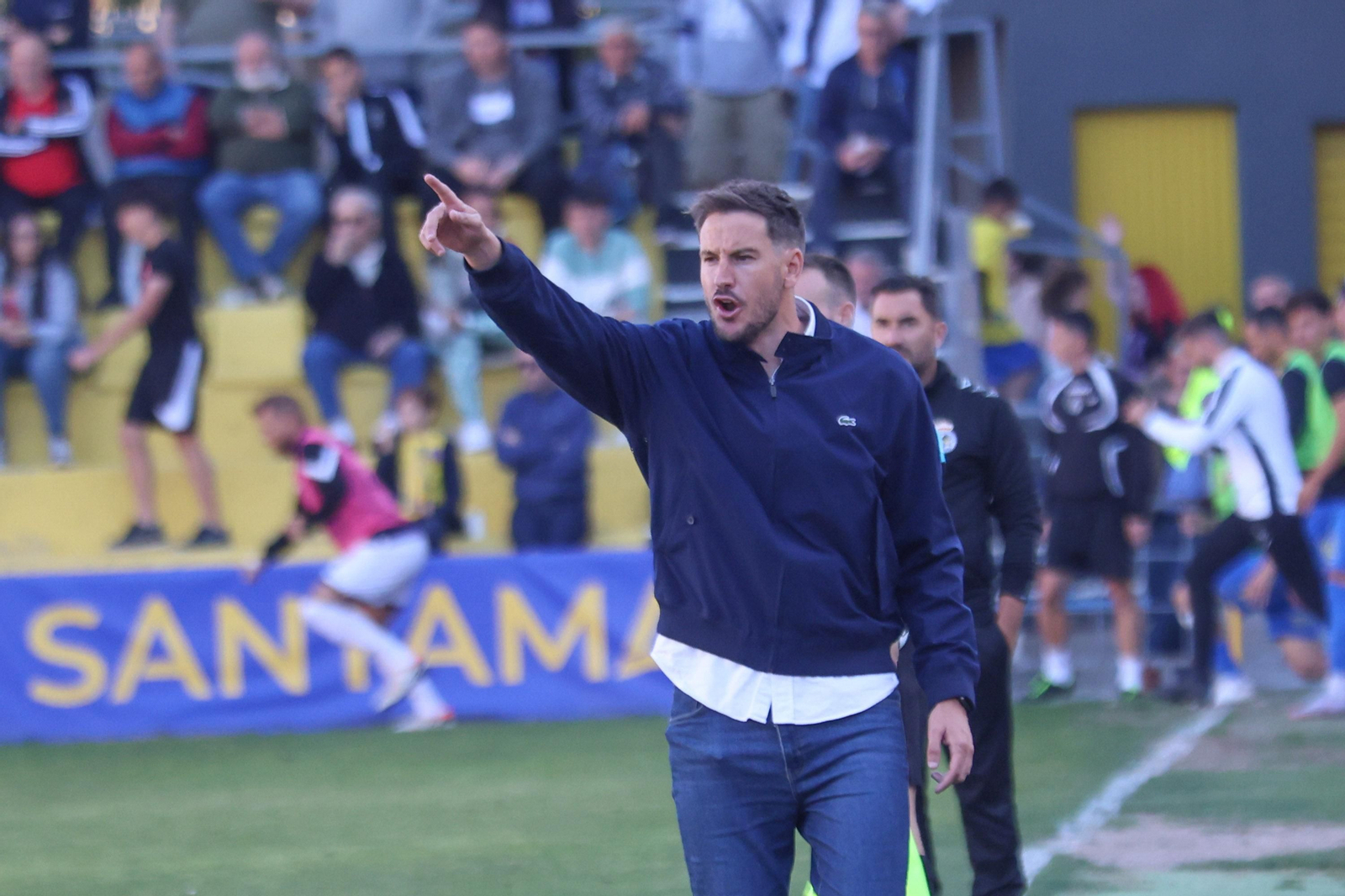 Las fotos del Orihuela-Balona de Segunda Federación (1-2)