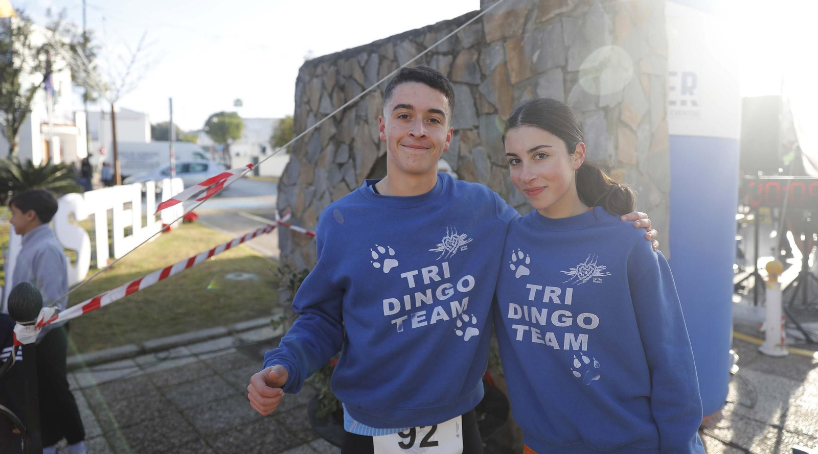 Las fotos del I Cross de la Unión de Castellar