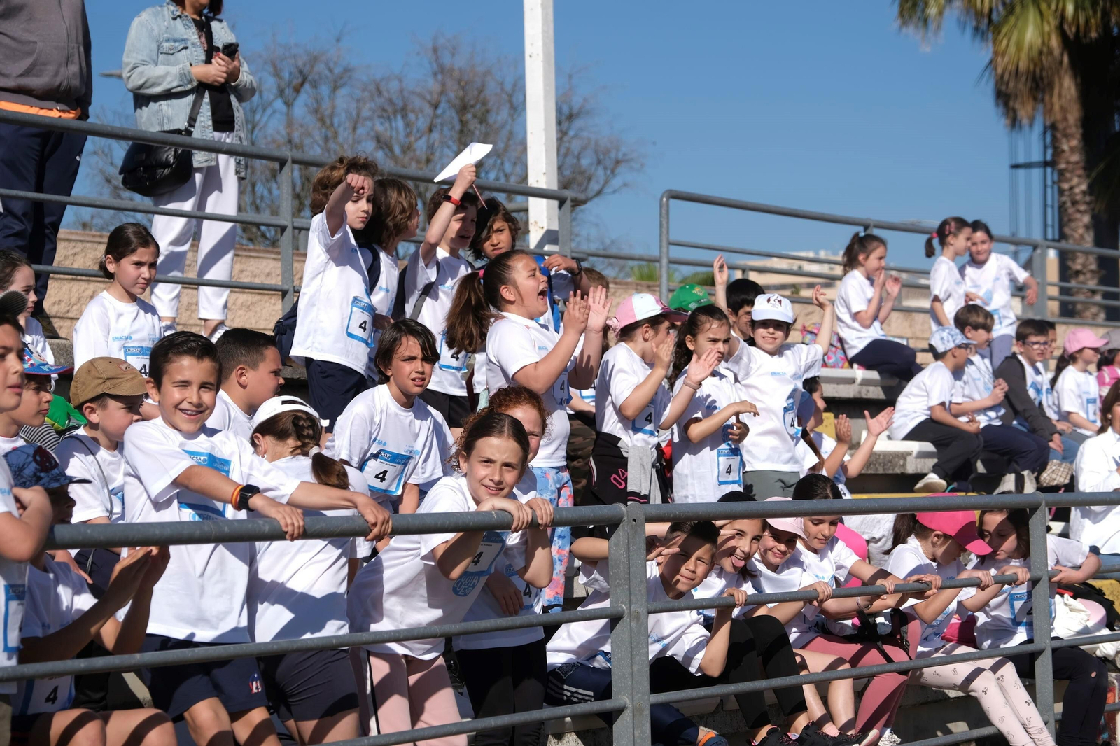 La  Gran Carrera Solidaria Gotas Unicef-Emacsa en Córdoba, en imágenes