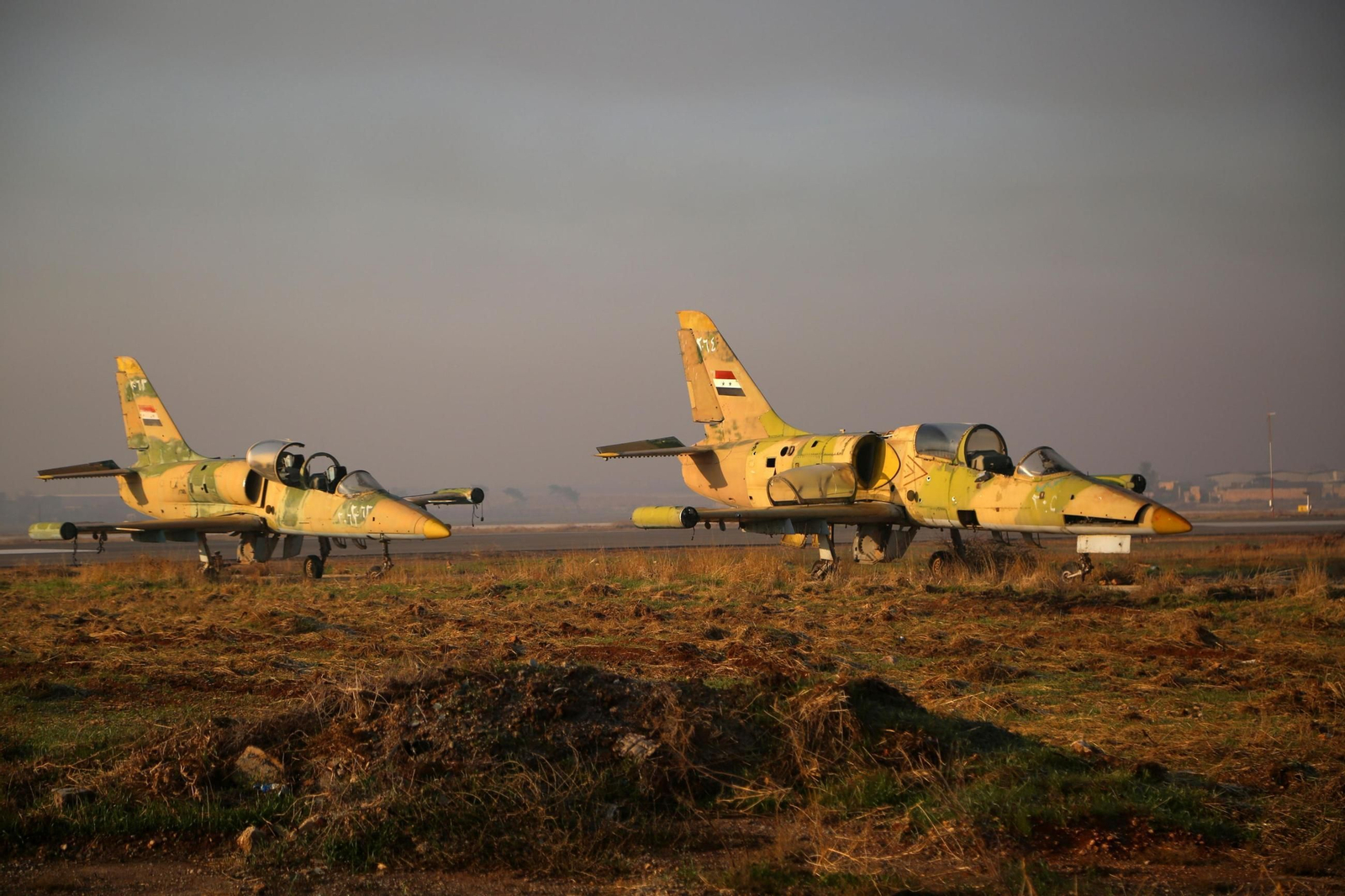 Las impactantes imágenes de los rebeldes sirios tomando Alepo