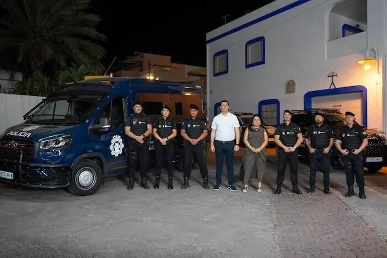 Se viene a unir a otras medidas como la creación de las patrullas rural y marítima