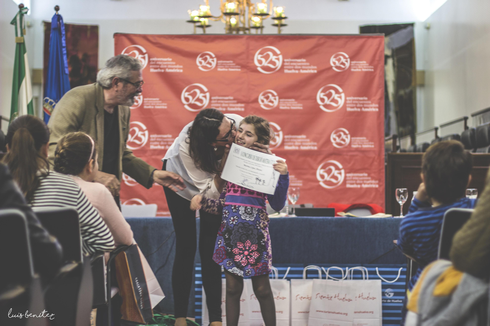 Imágenes de la Olimpiada de Matemáticas Thales