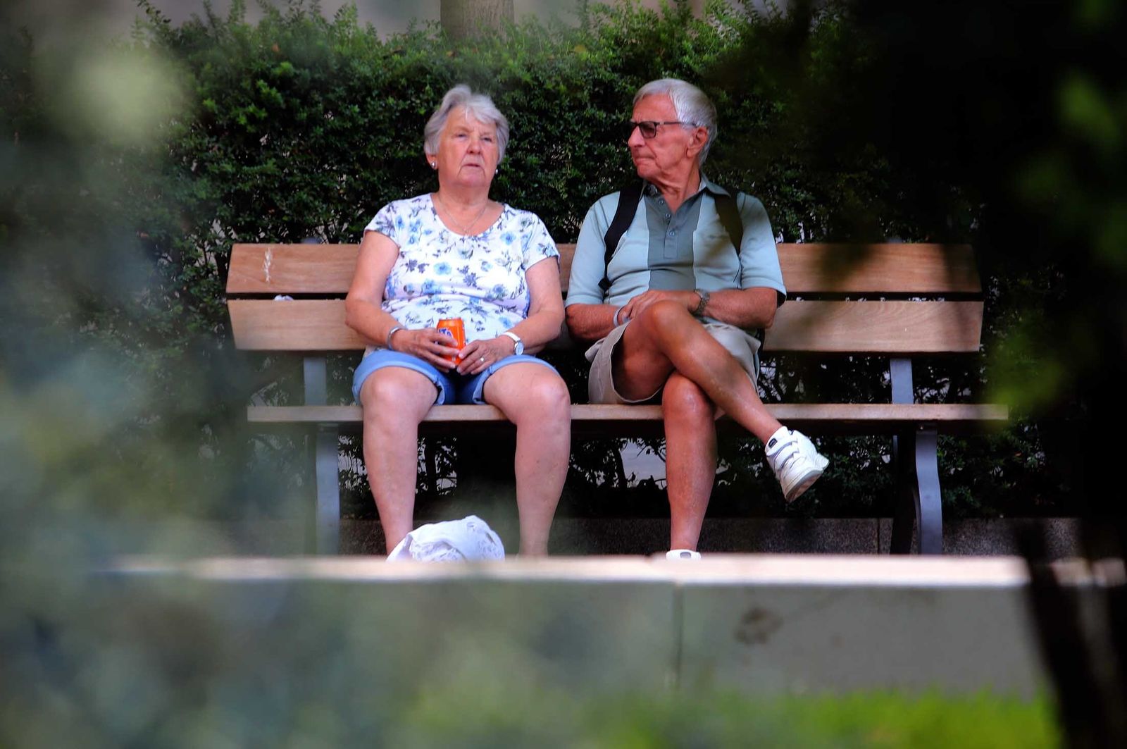 Imágenes del lunes 9 de octubre en Huelva
