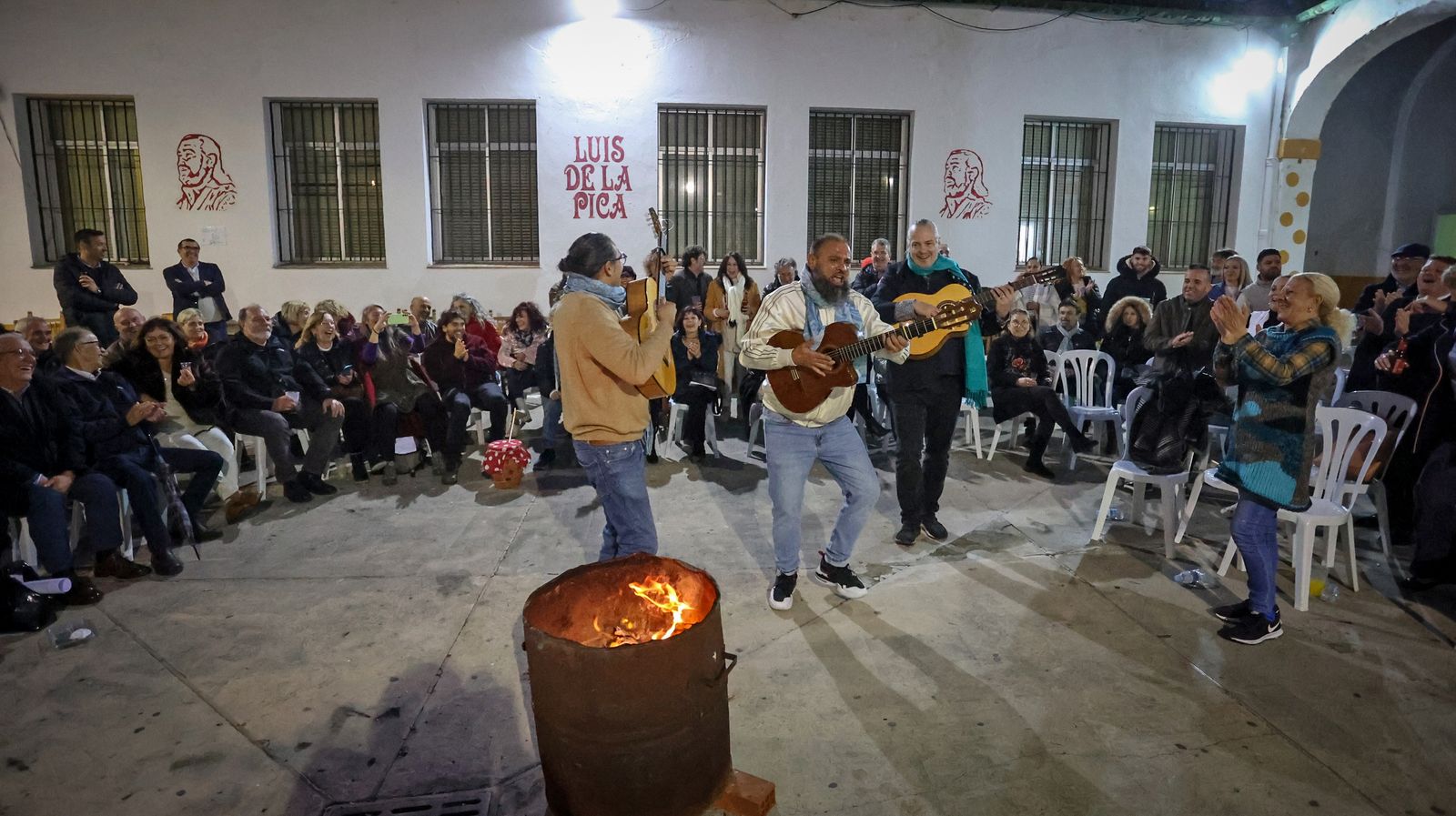 Búscate en las zambombas del día 5 de diciembre en Jerez