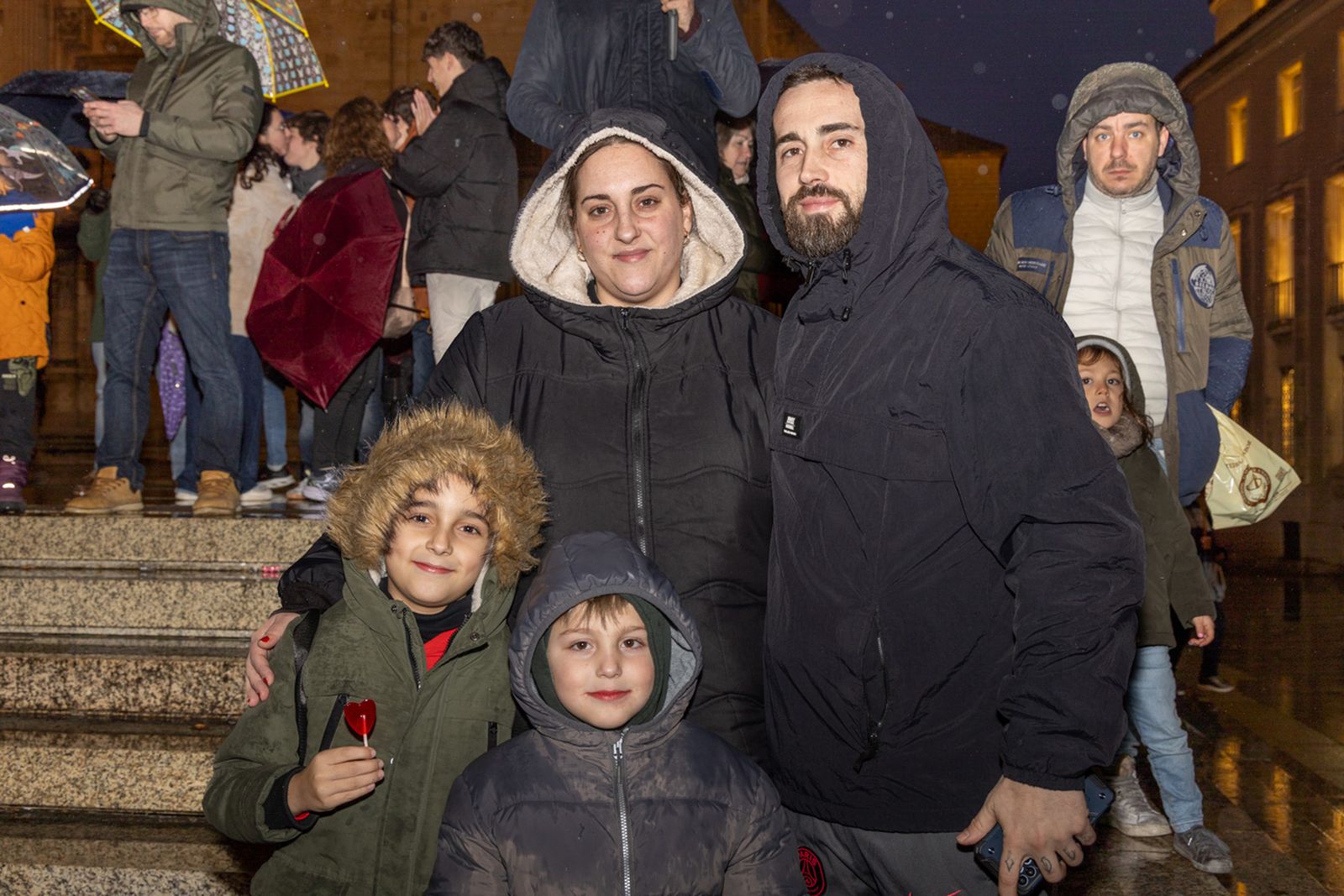 Así vive Jaén la Cabalgata de Reyes Magos: “Jaén, cajita de Navidad mágica” (I)