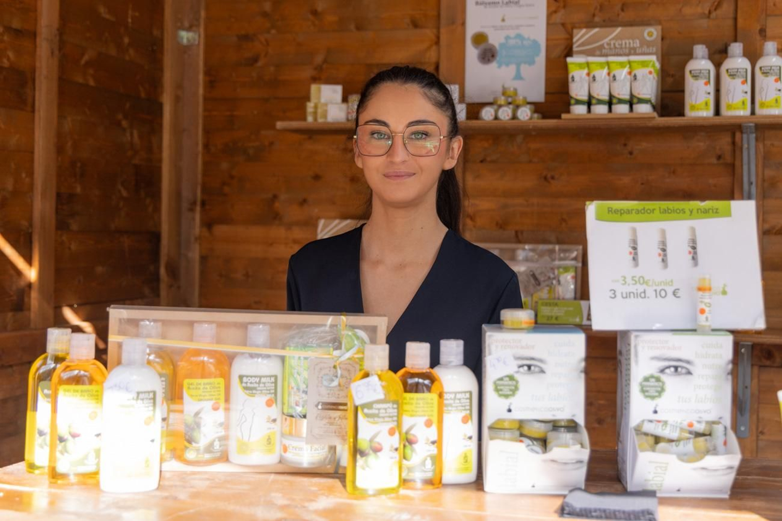 Homenaje a los agricultores de Jaén en la Fiesta del Primer Aceite en Martos (I)