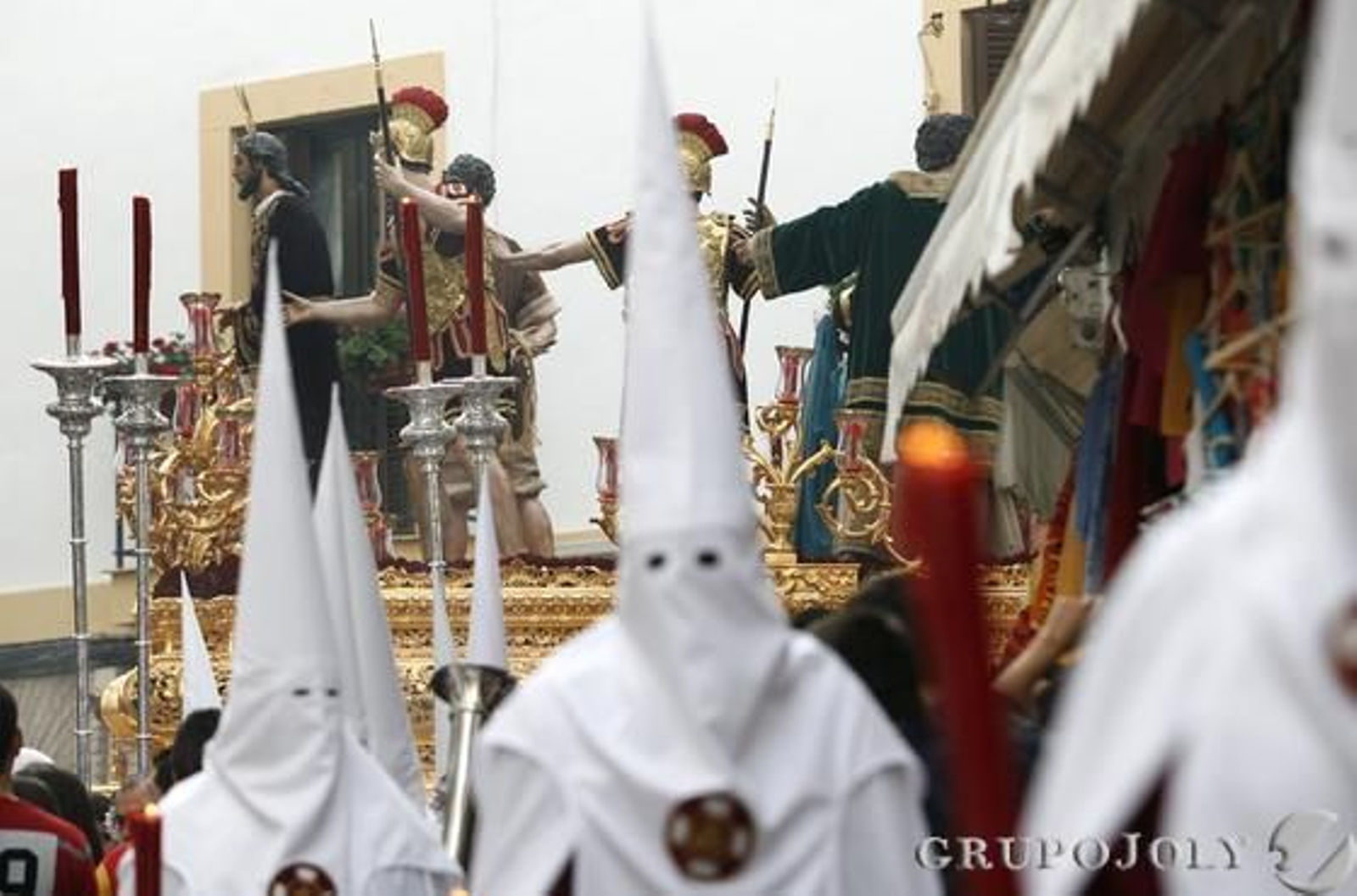 Hermandad de La Sentencia. / José Martínez