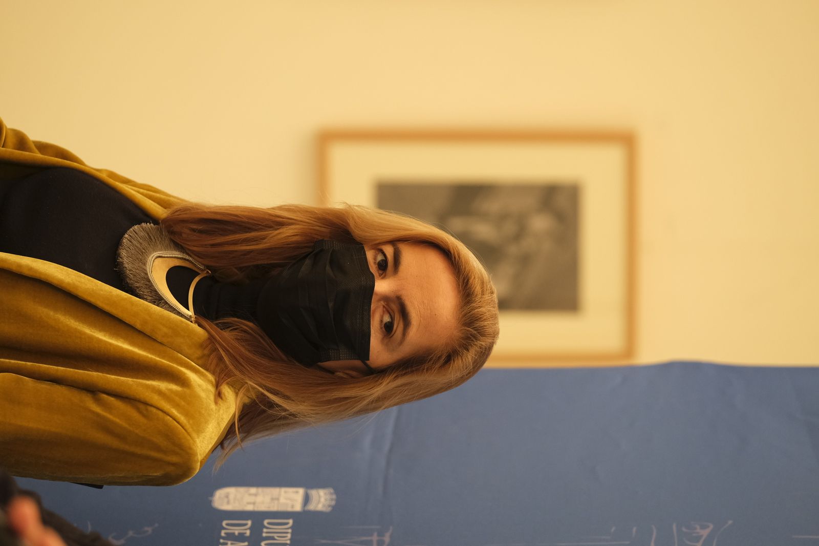 Imágenes inauguración exposición fotógrafo Carlos Pérez Siquier. Diputación de Almería