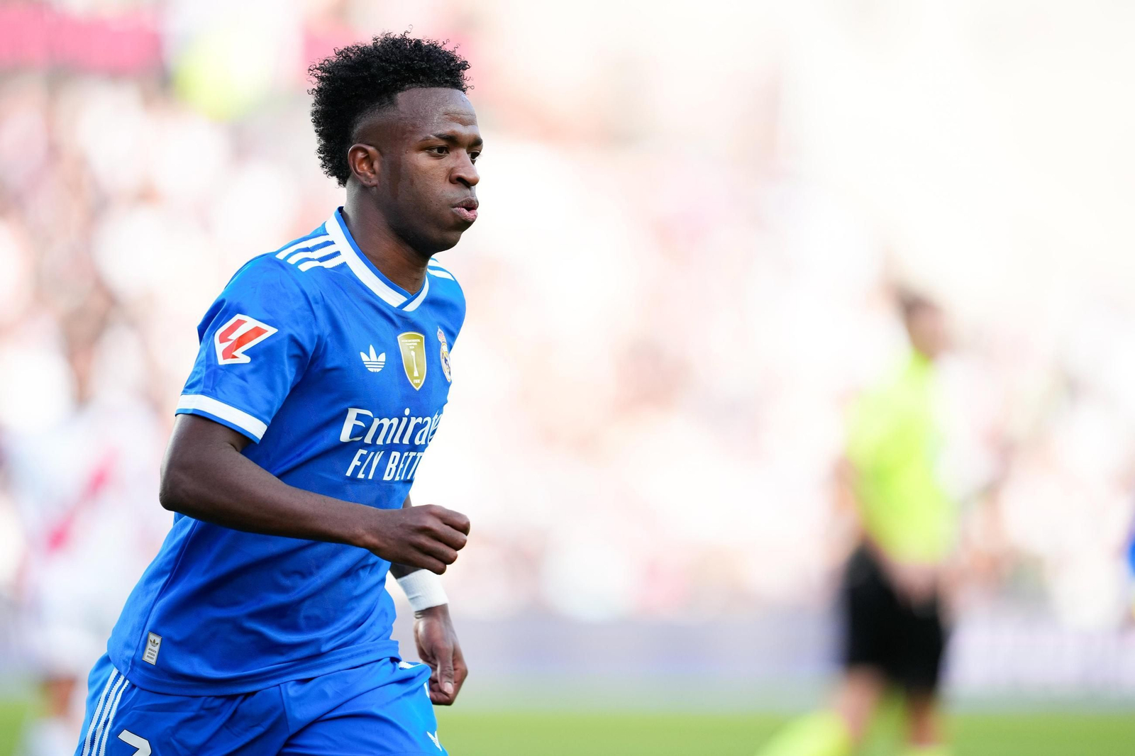 Las imágenes del Rayo Vallecano-Real Madrid