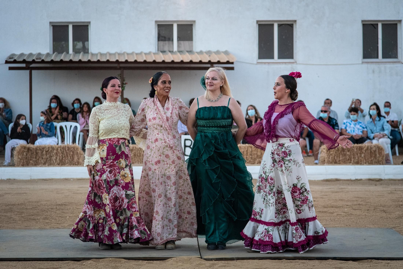 El espectáculo Flamencab en imágenes