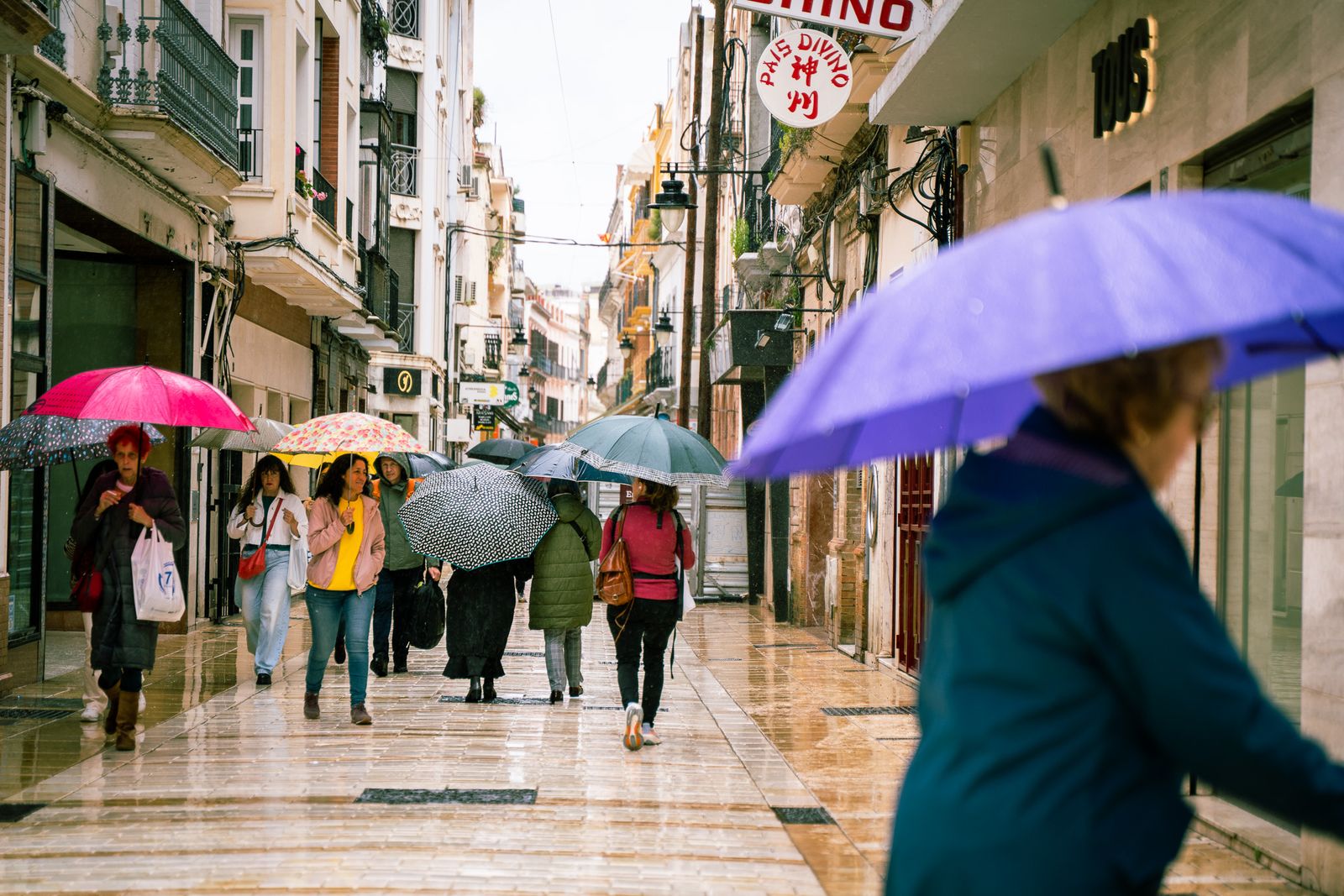 Las imágenes más destacadas del miércoles 30 de abril en Huelva