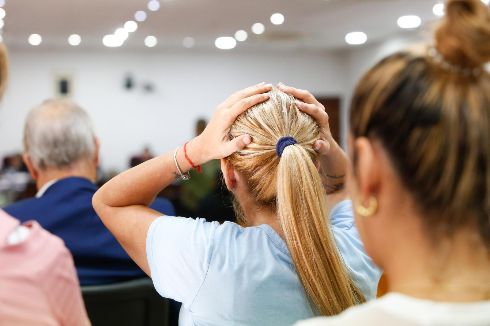 Las fotografías de la novena sesión del juicio del Rúa Mar