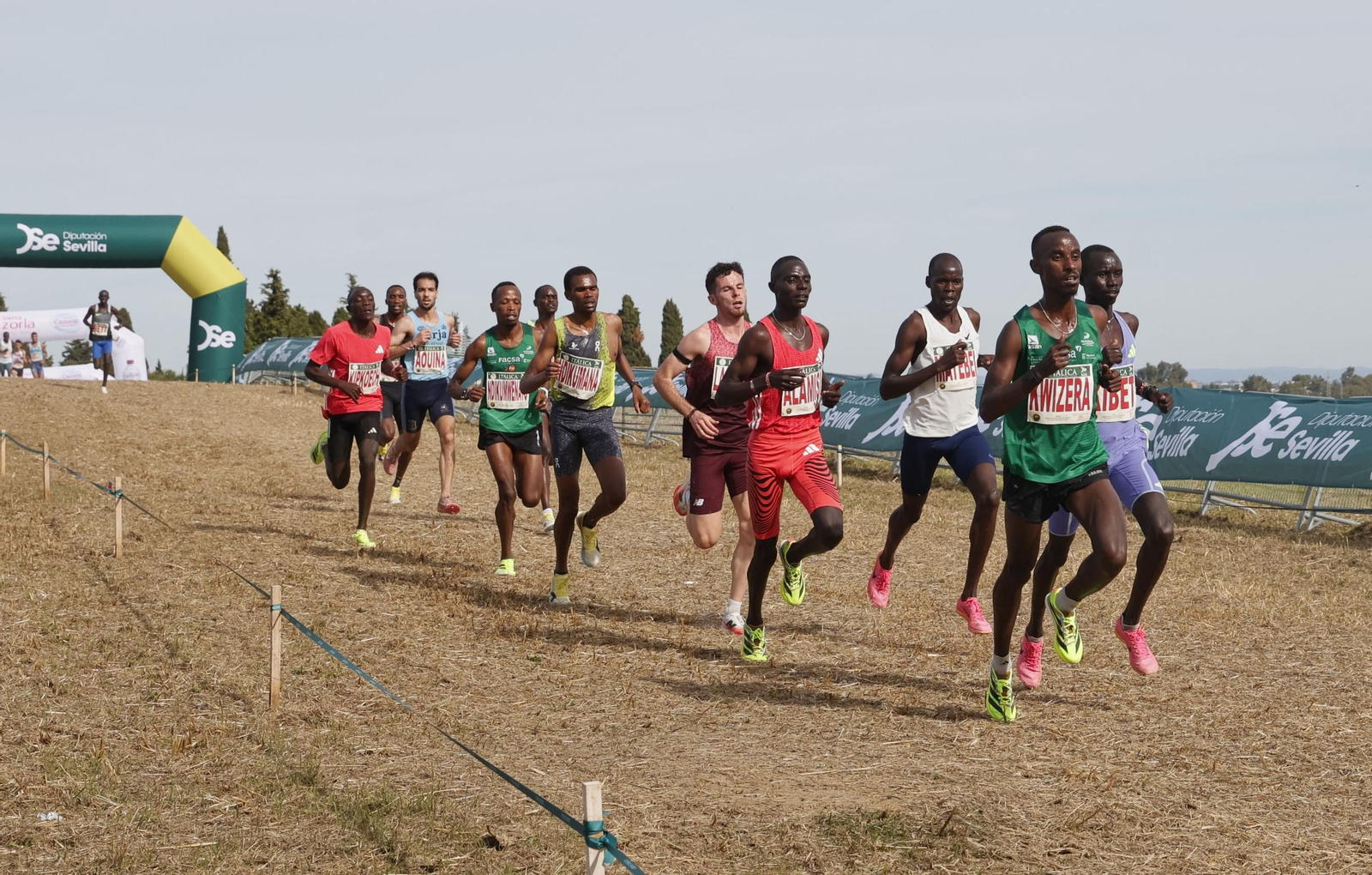 Las mejores imágenes del Cross de Itálica