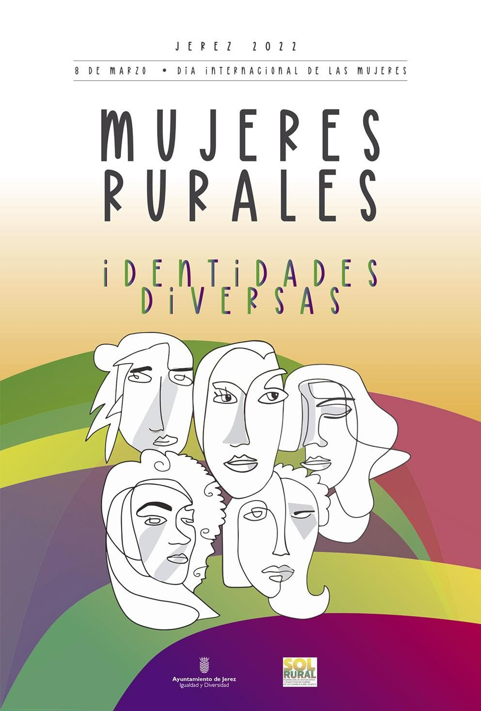 'Mujeres rurales, identidades diversas'