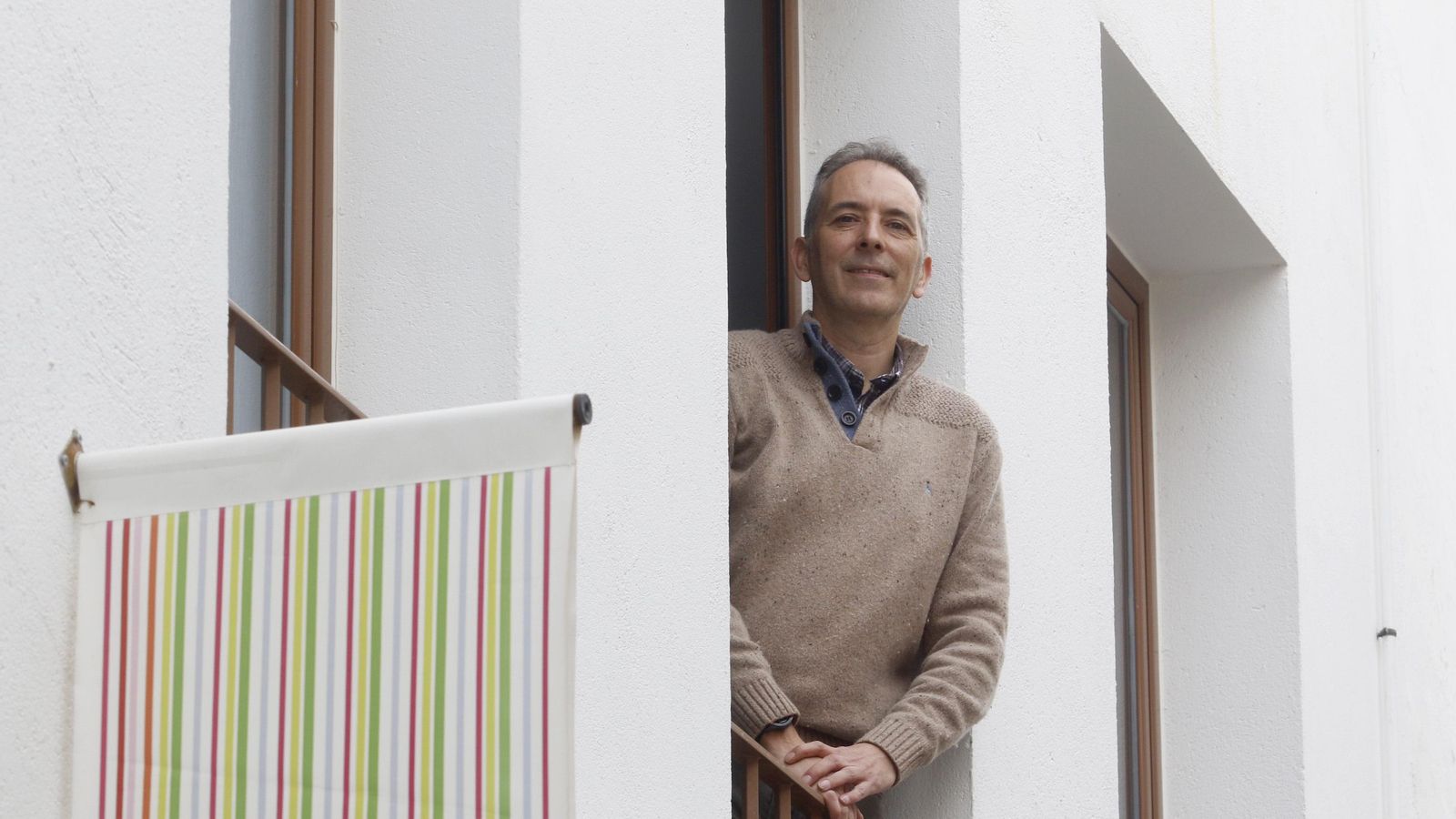 Ramón Villegas. Ramón Villegas.