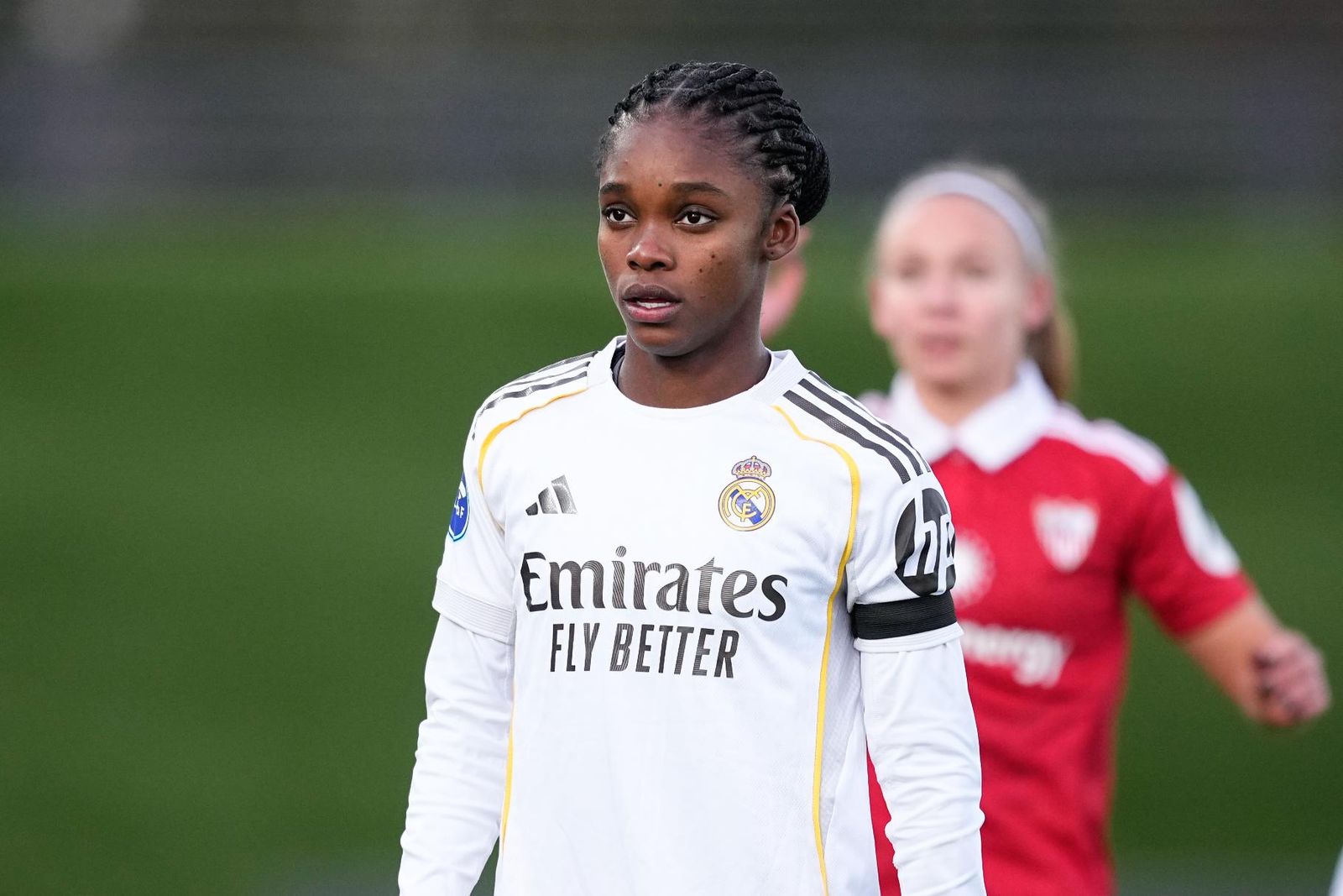 Las fotos del Real Madrid-Sevilla FC Femenino