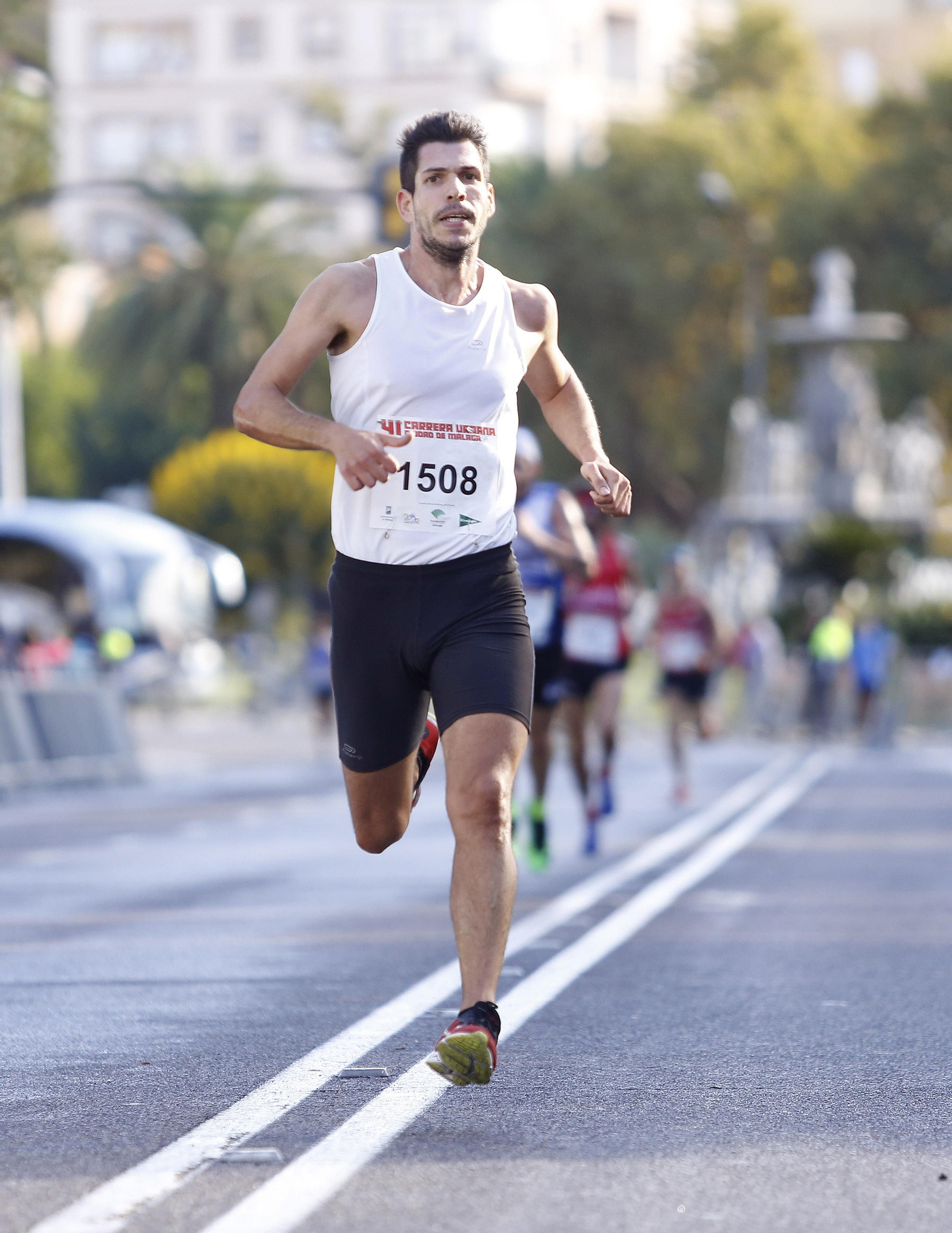 La Carrera Urbana Ciudad de Málaga