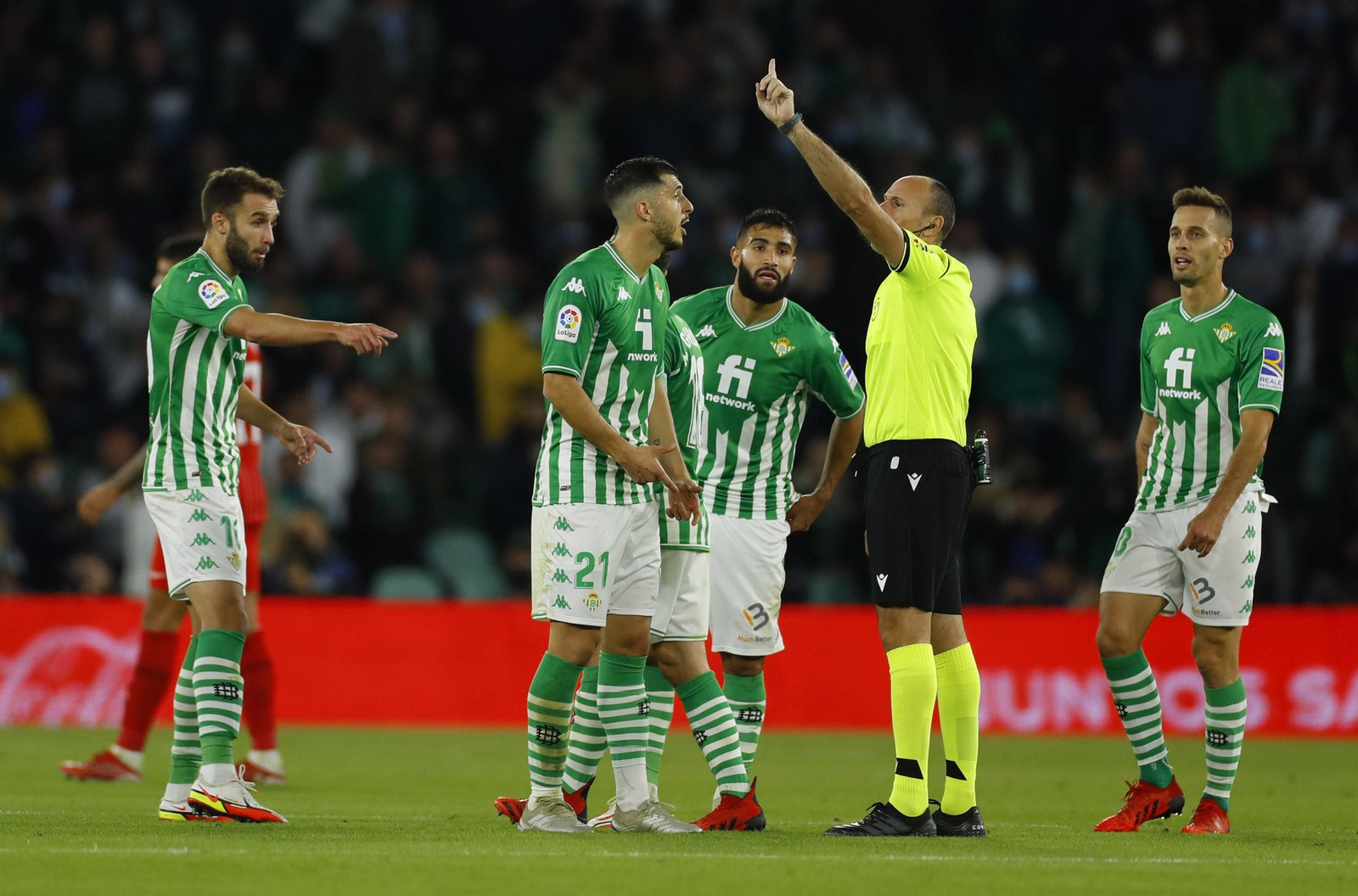 Mateu Lahoz arbitrará en el Mundial de Catar