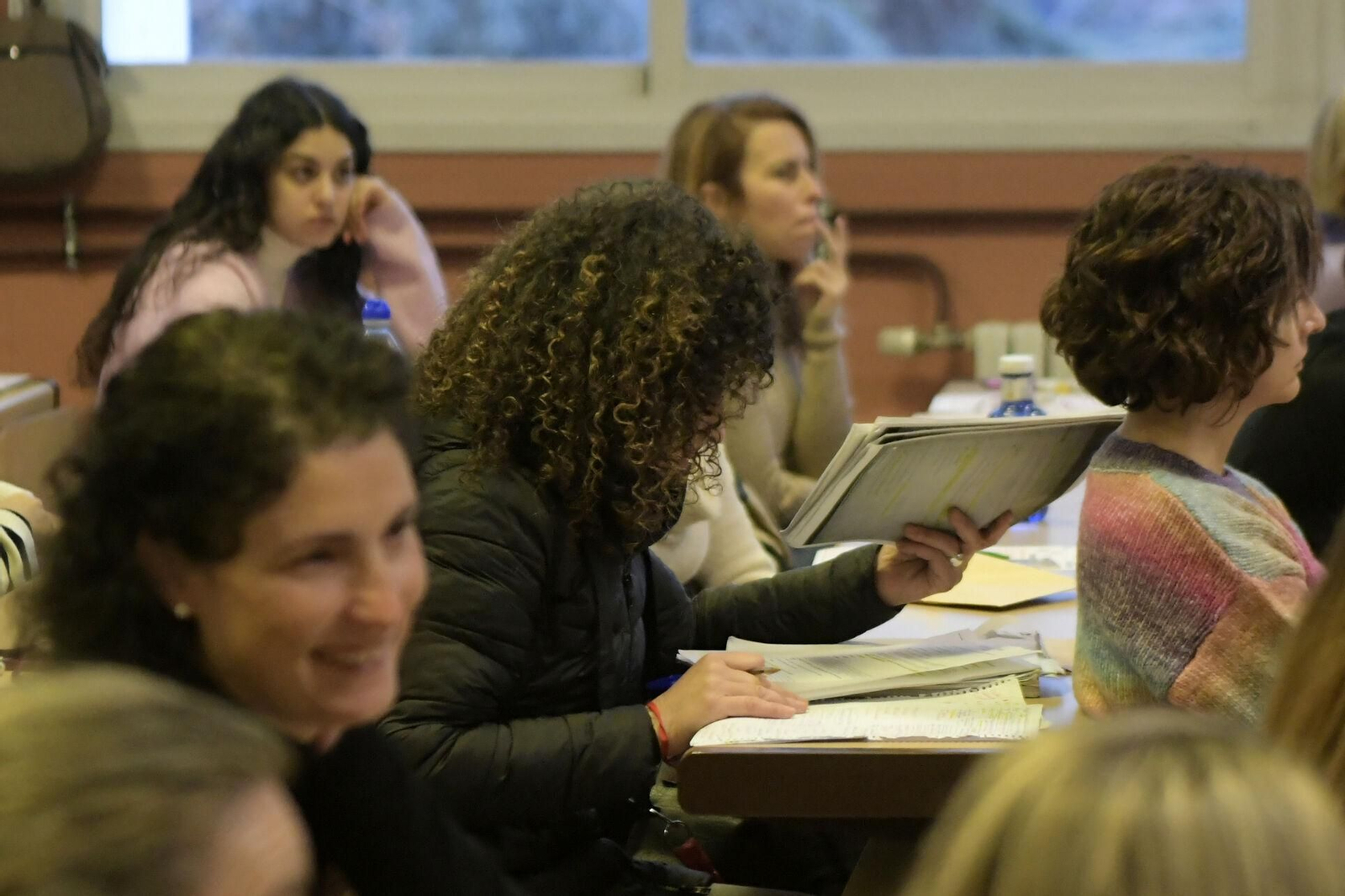 Oposiciones  del SAS | Imagen de archivo