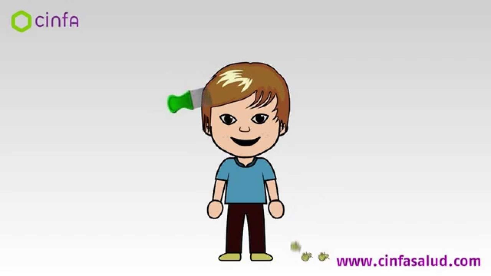 Diez consejos para no echarse las manos a la cabeza ante la llegada de los piojos