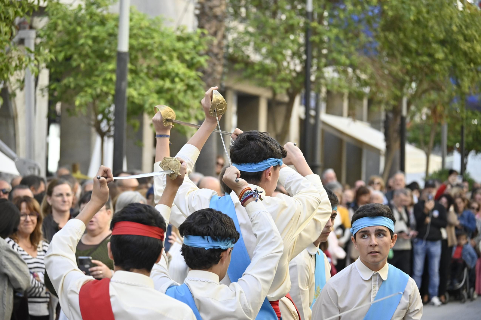 Las mejores mágenes del "II Encuentro de Danzas y Folclore Tradicional" de la provincia de Huelva