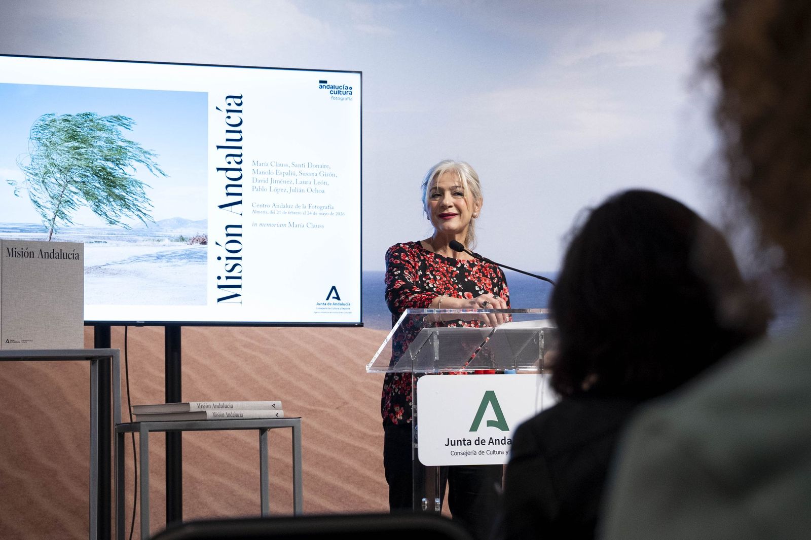 Las imágenes de 'Misión Andalucía' en el CAF de Almería