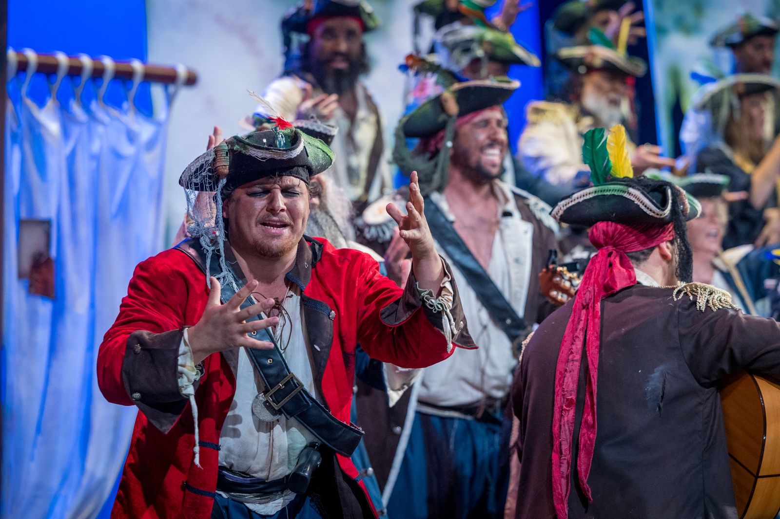 Búscate entre las mejores imágenes de la decimosexta sesión de preliminares del COAC 2026