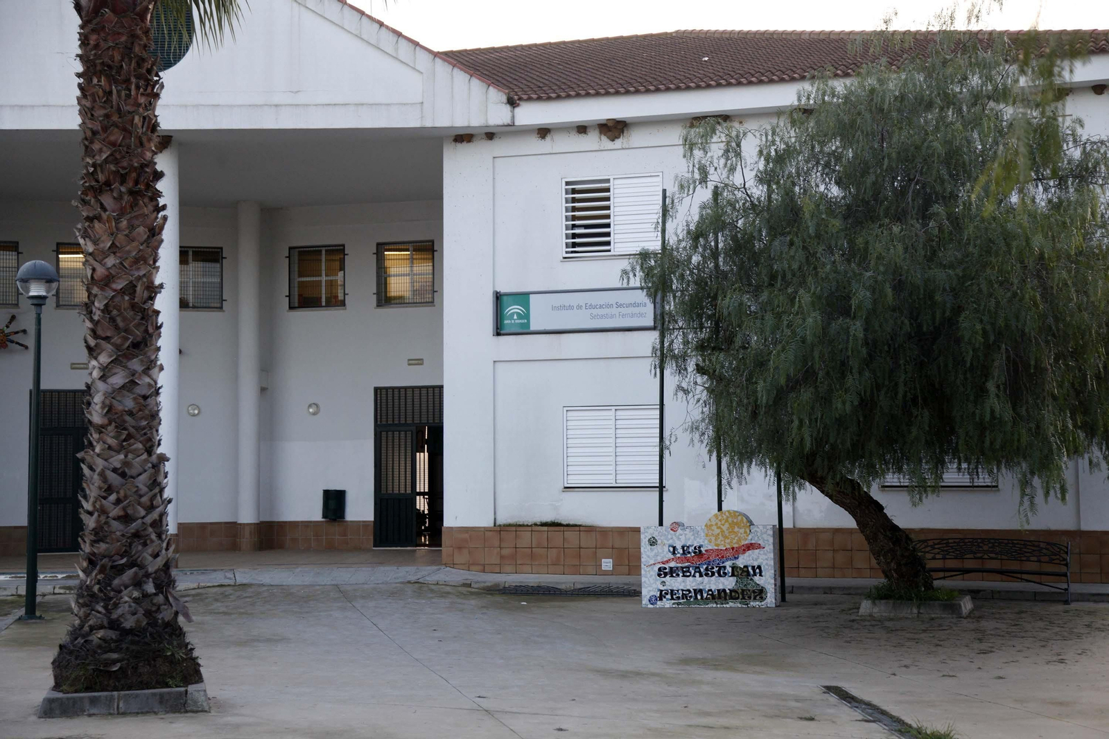 Instituto de Enseñanza Secundaria Sebastián Fernández de Cartaya.