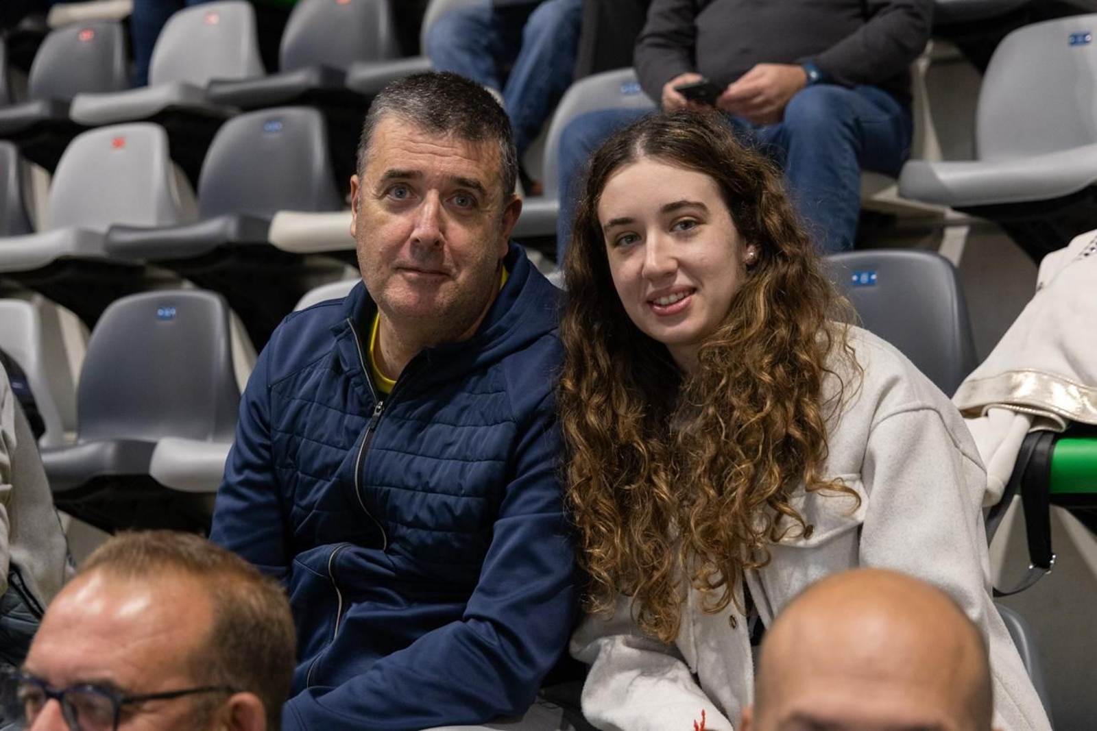 Las mejores imágenes del Jaén Paraíso Interior FS 1 - 1 Jimbee Cartagena