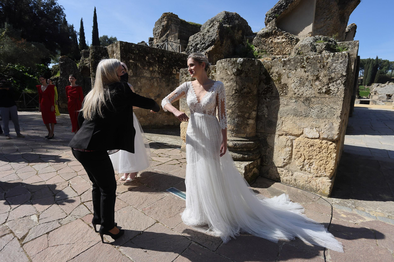 Las imágenes de la presentación de la XV Semana de la Moda de Andalucía, CODE41