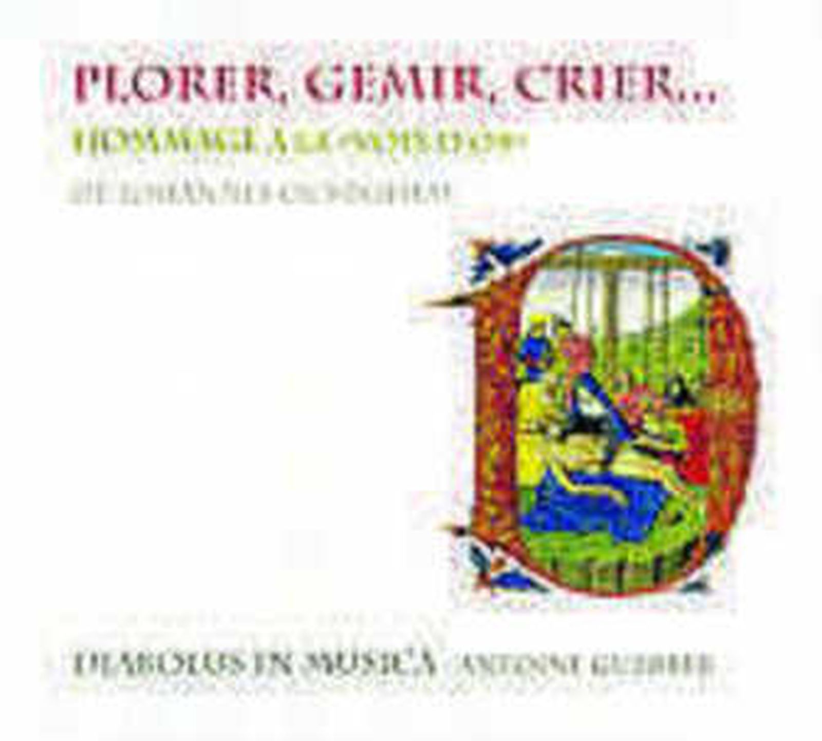 La voz de oro de Ockeghem