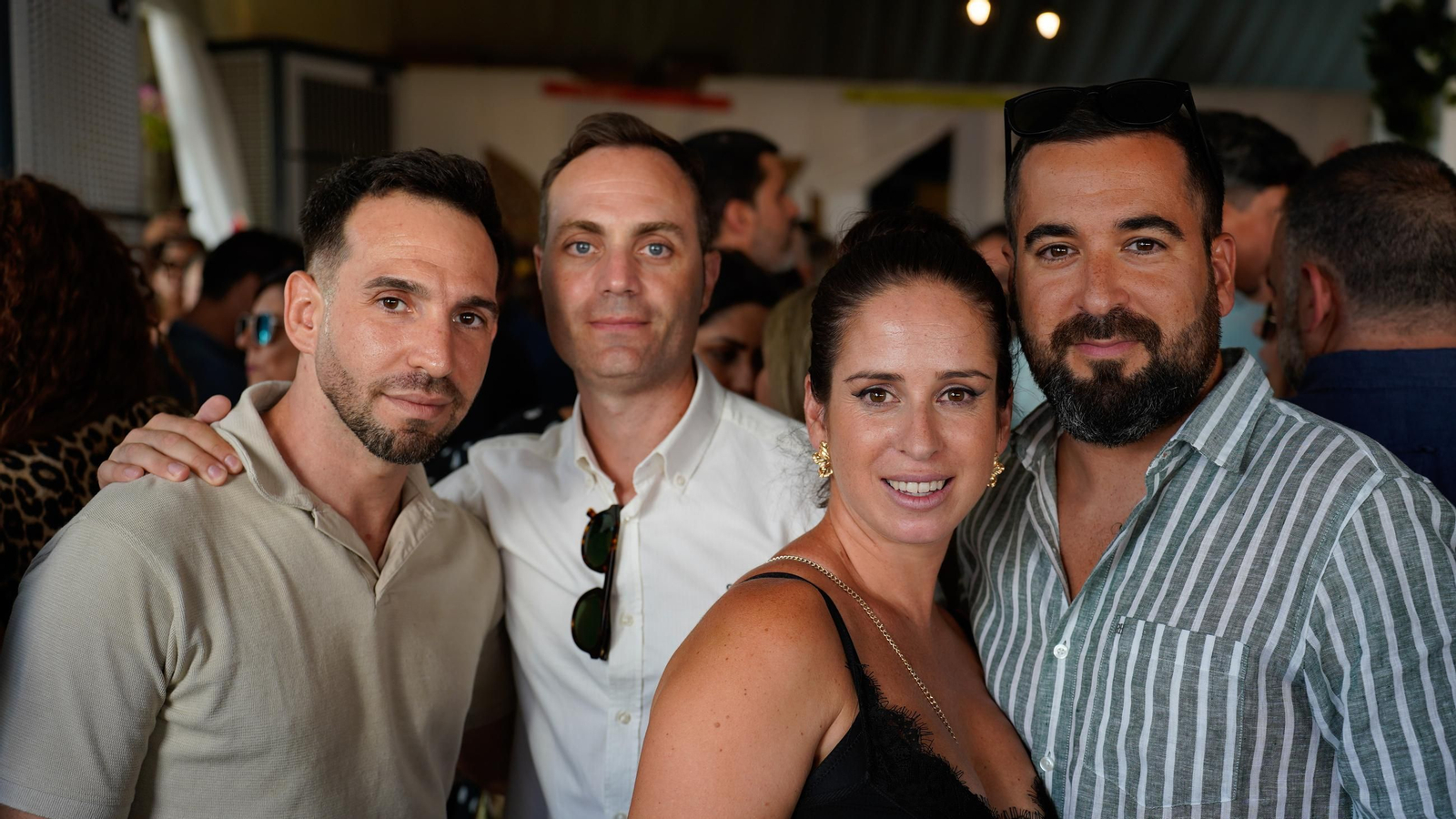 Búscate el Miércoles en las fotos de la Feria Real de Algeciras