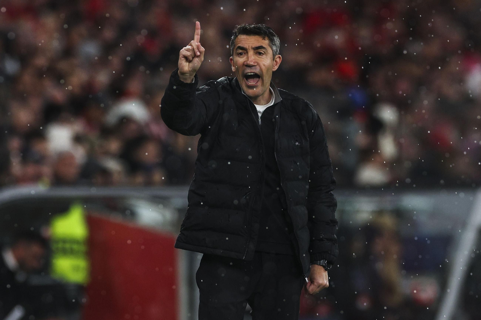 Las fotos del Benfica - Barcelona
