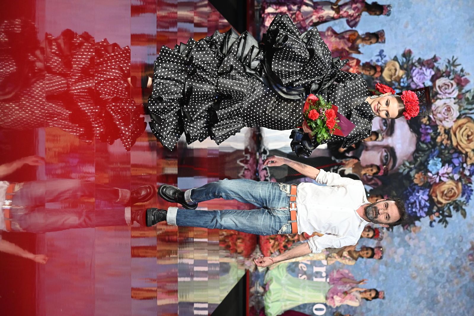 Huelva Flamenca 2026: Desfile de Paco Prieto