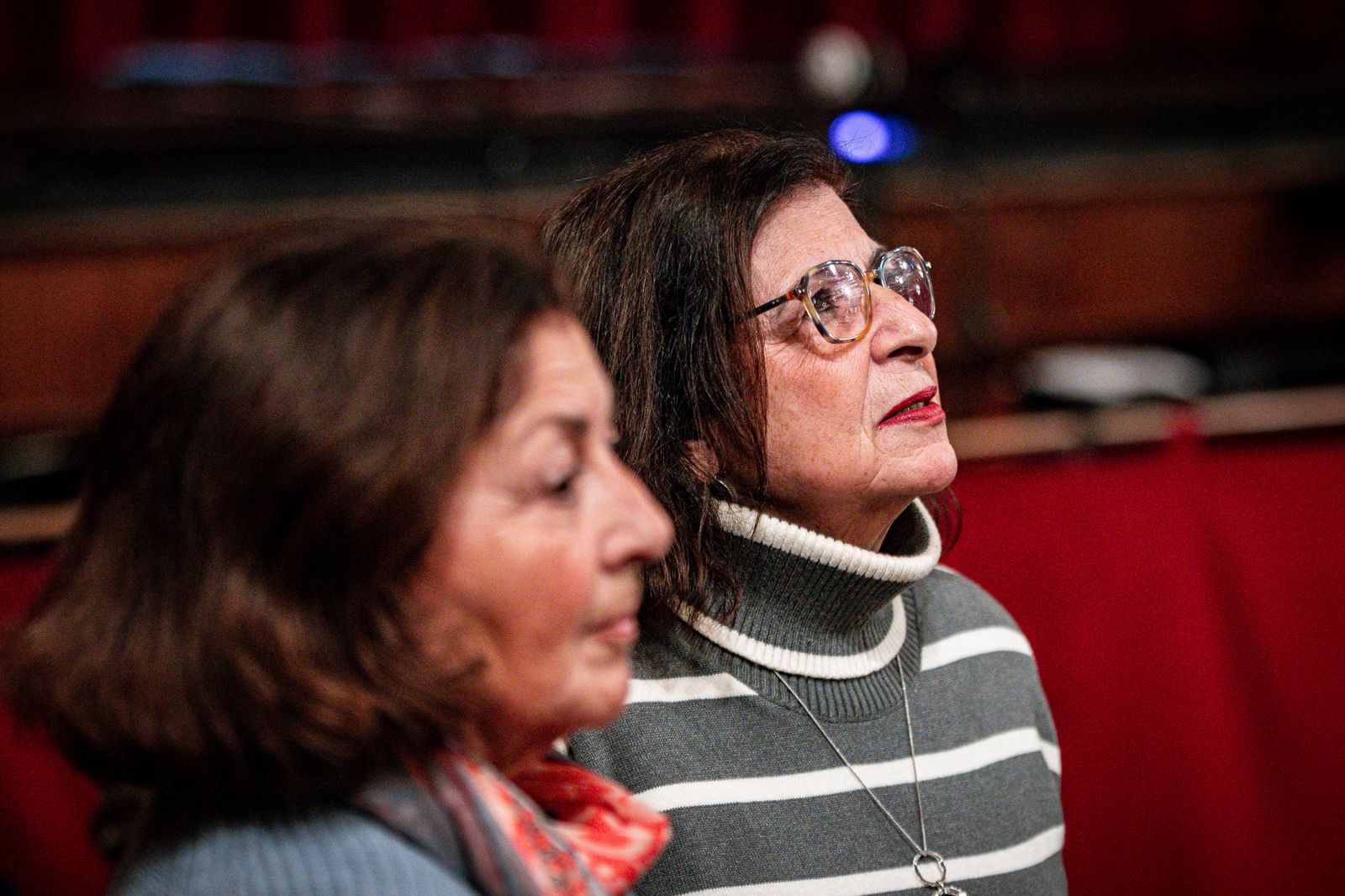 Búscate entre las mejores imágenes de la séptima sesión de preliminares del COAC 2026