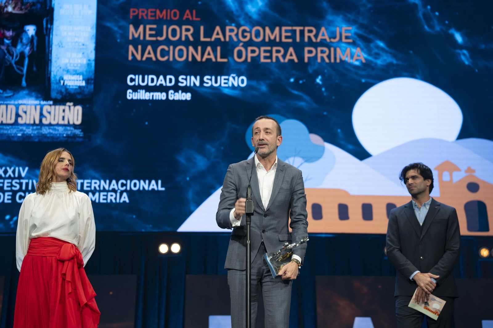 Así fue la gala de cierre de FICAL