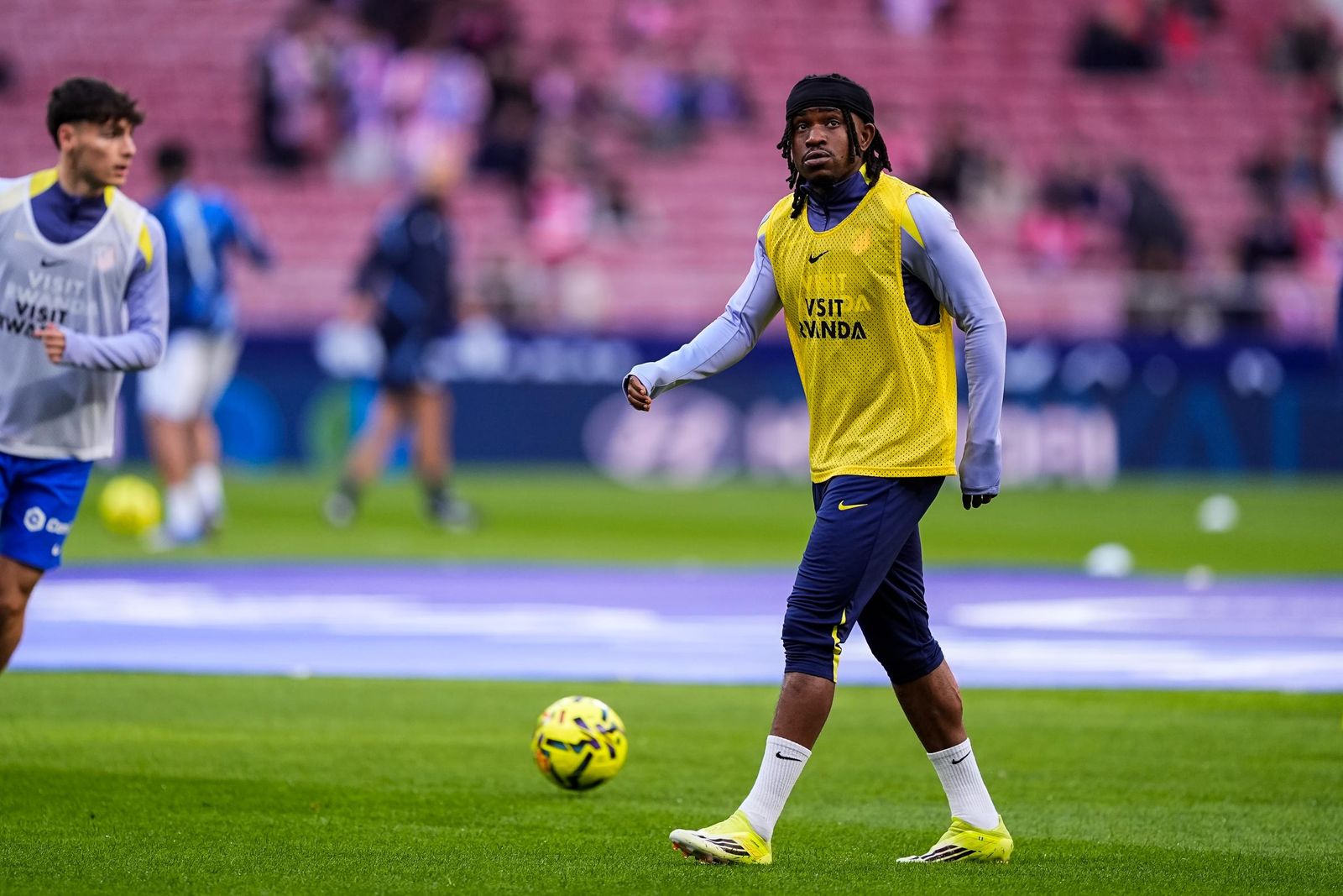 Las fotos del Atlético de Madrid-Real Sociedad