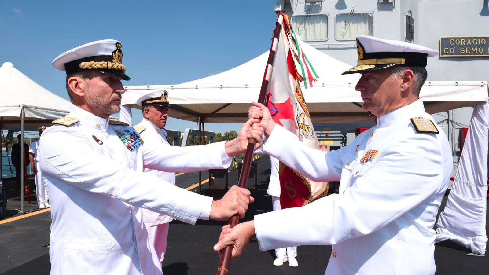 España asume nuevamente el mando de la SIAF-SILF en Brindisi