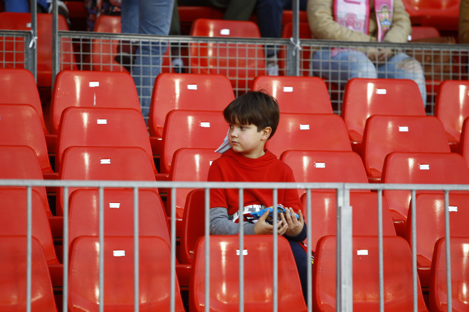 Fotogalería U.D. Almería-C.D. Lugo