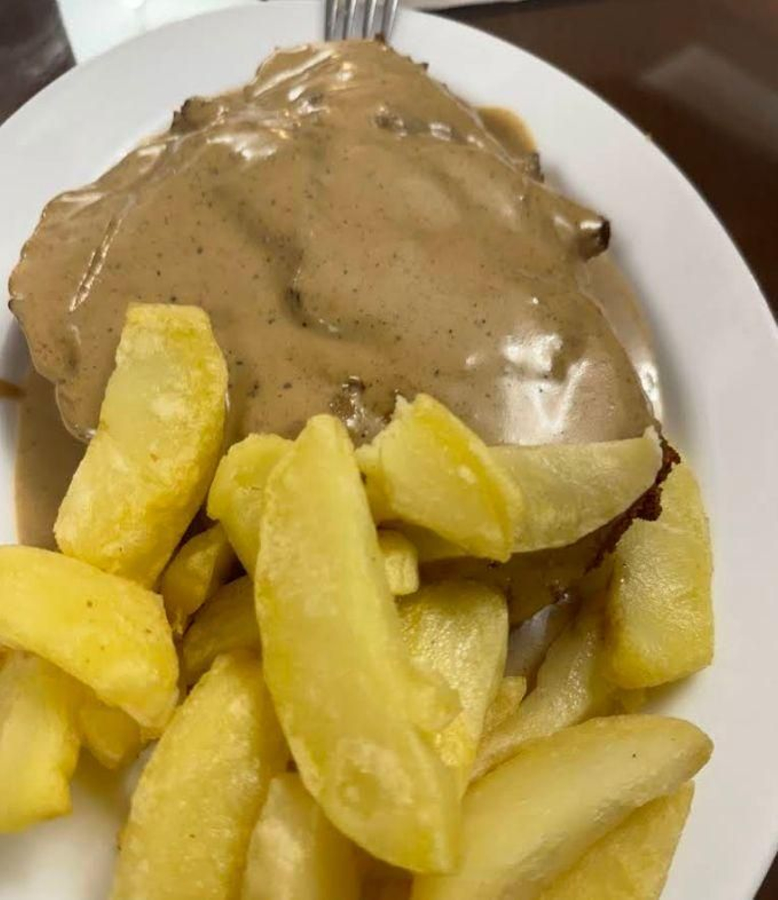 Aneto a la pimienta en el Rincón de Castro