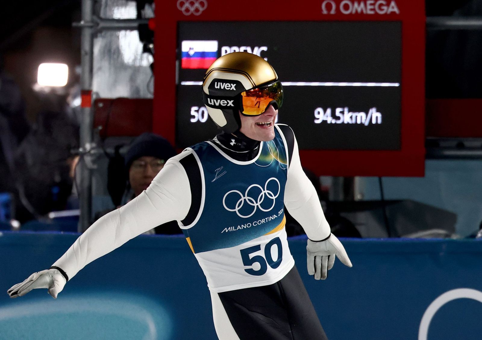 Las mejores fotos de los Juegos Olímpicos de invierno Milán Cortina d'Ampezzo 2026 | Novena jornada