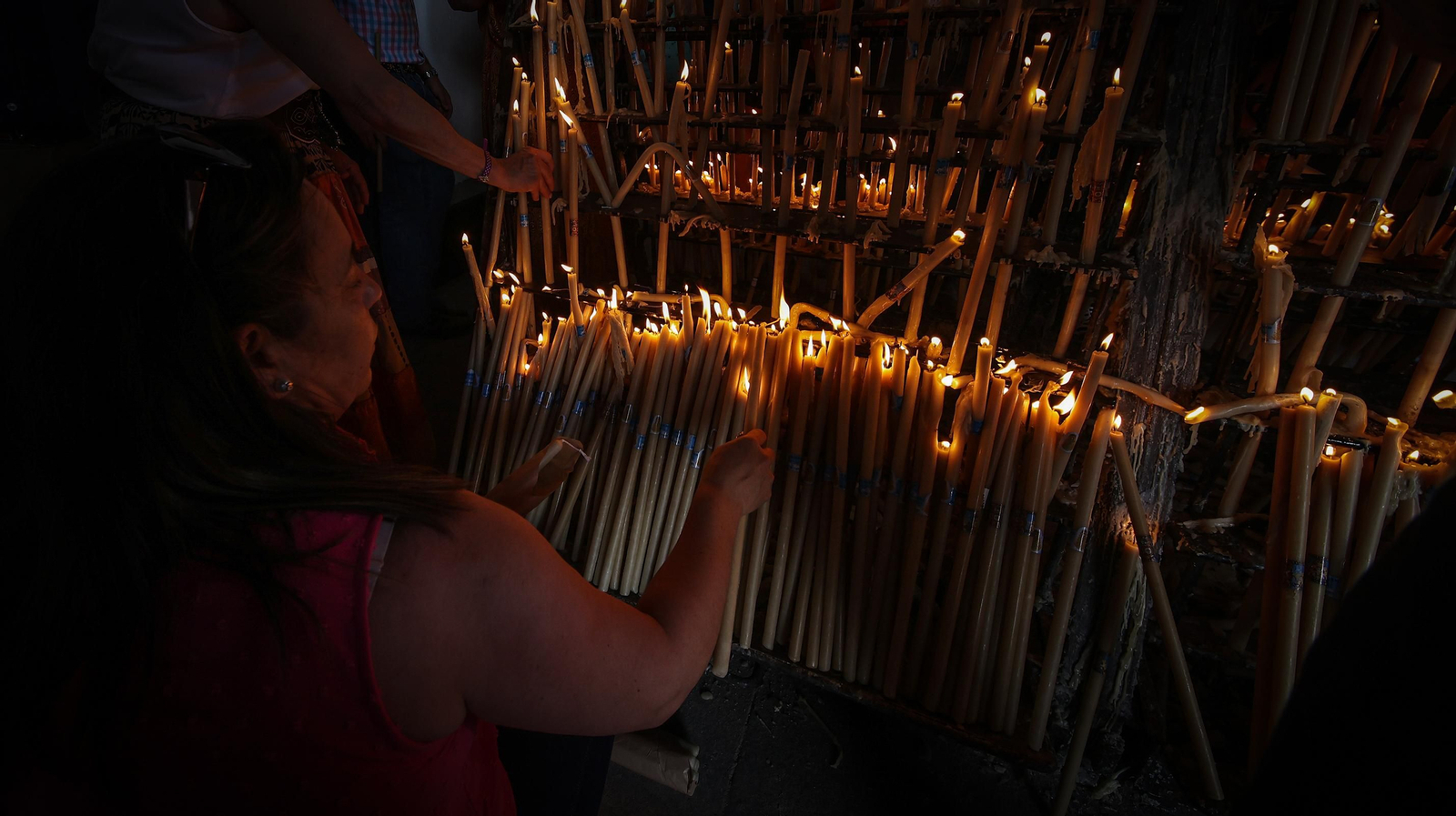 Así ha sido la presentación de Jerez en El Rocío