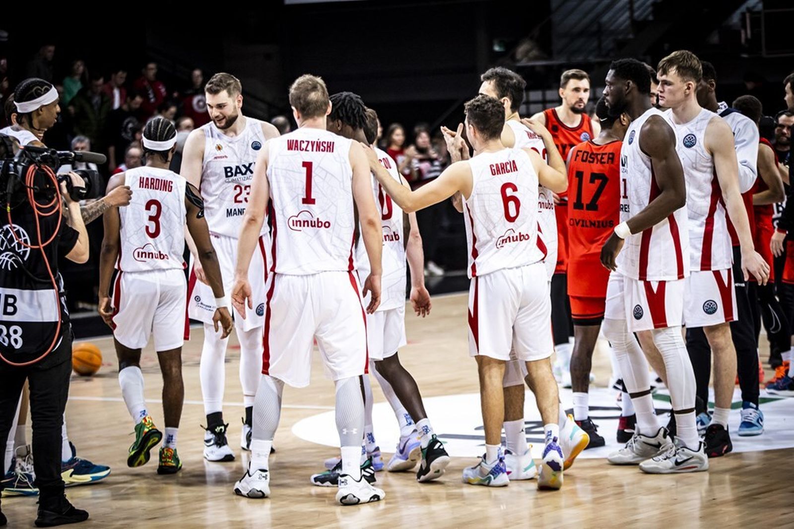 BAXI Manresa, tras lograr el billete a cuartos