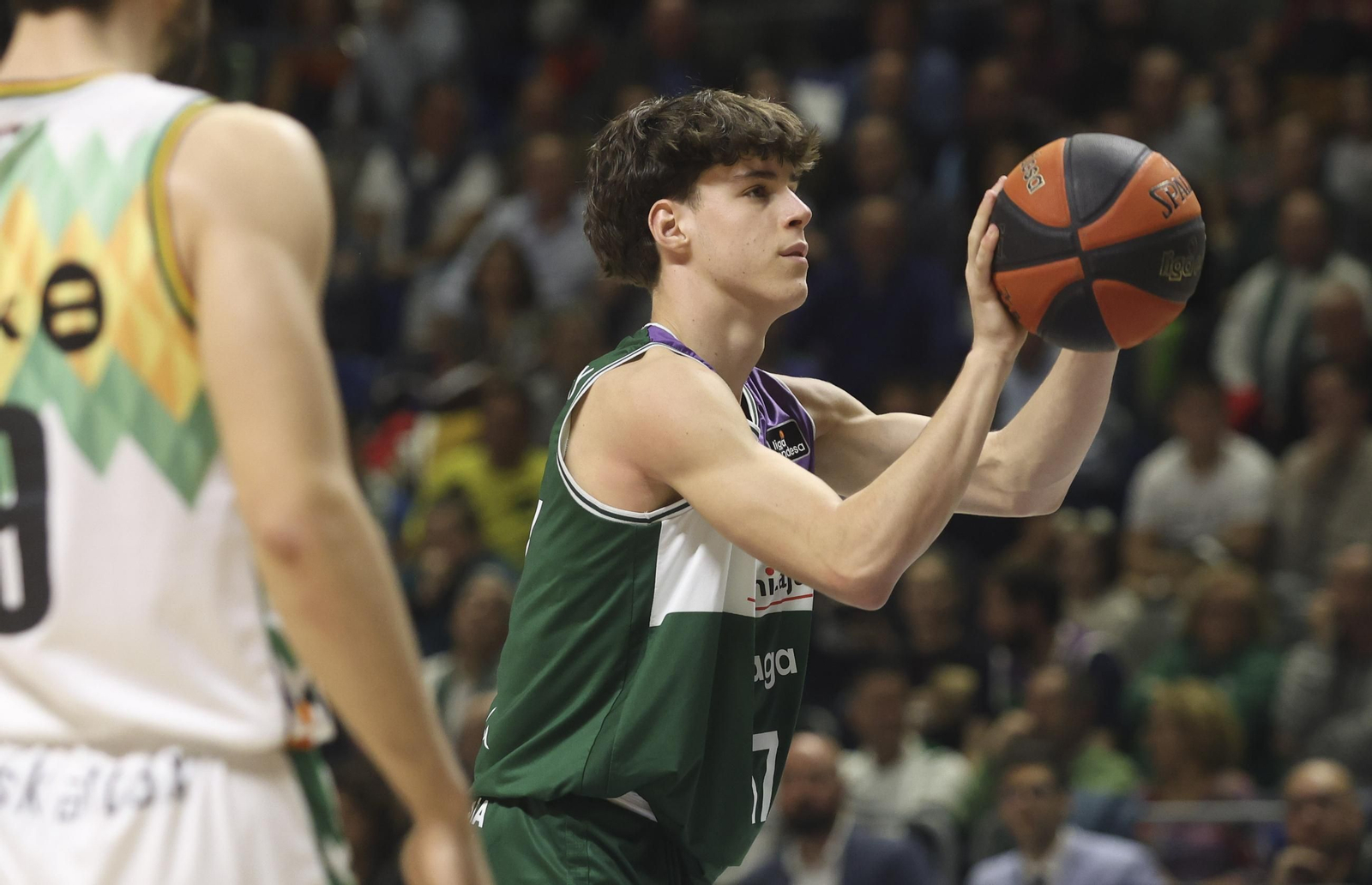 Mario Saint-Supéry da el salto a los 19 años