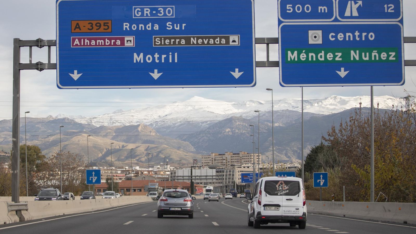 También hablan de cierre del Anillo de la Circunvalación