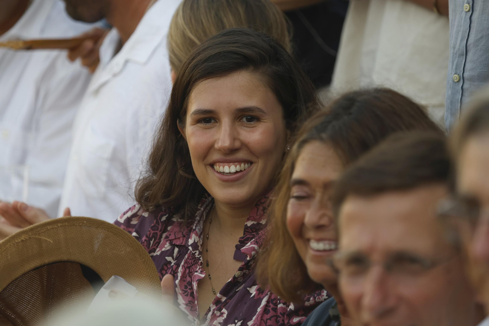 Las fotos de la corrida de toros de la Feria de San Roque