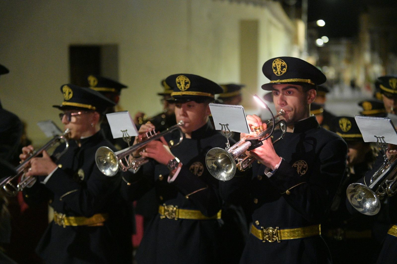 El Miércoles Santo en la Semana Santa de Vera 2025
