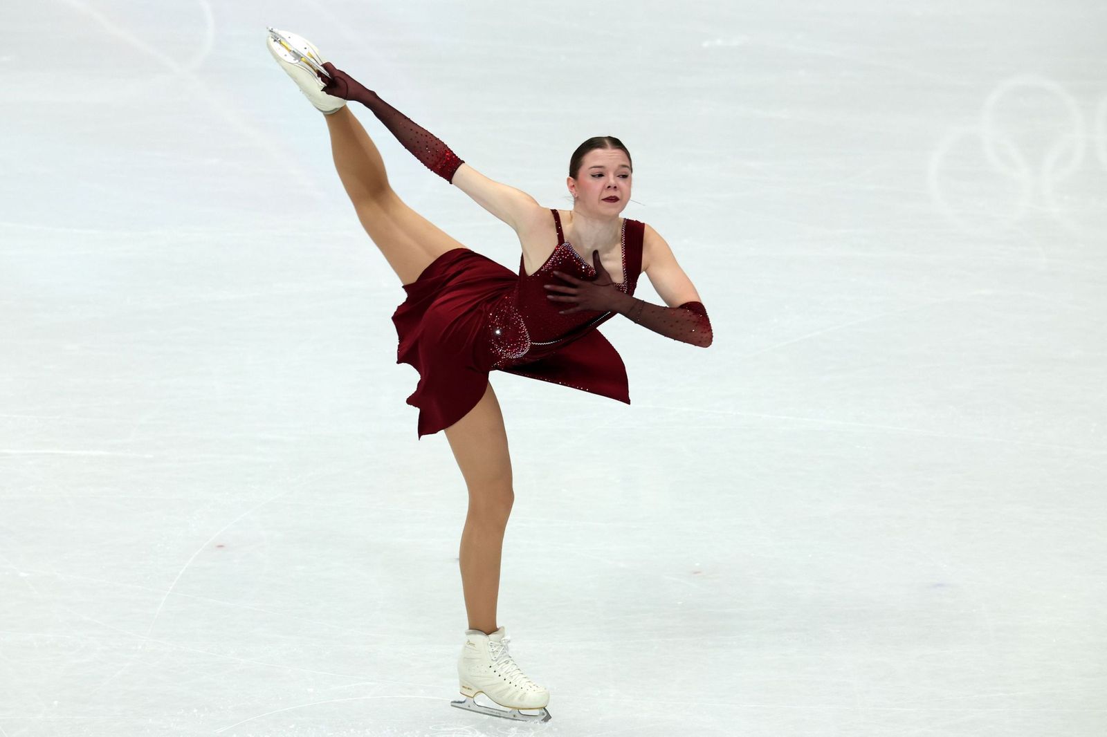 Las mejores fotos de los Juegos Olímpicos de invierno Milán Cortina d'Ampezzo 2026 | Jornada 12