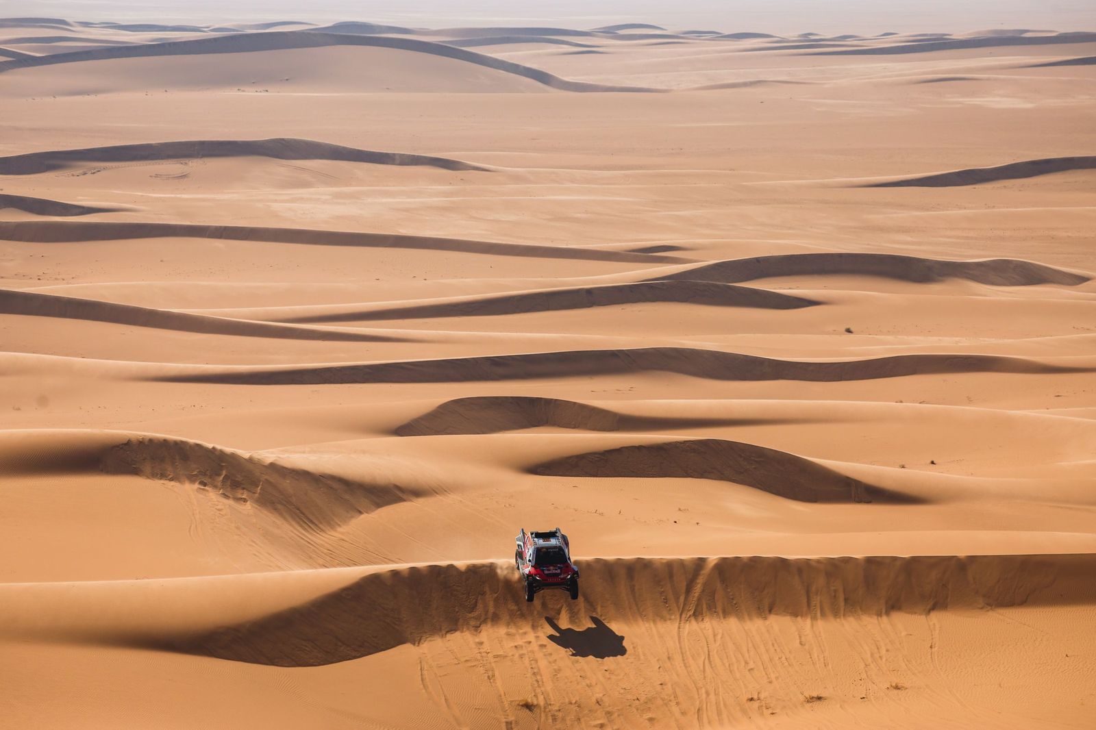 Las mejores fotos del Rally Dakar | Octava etapa