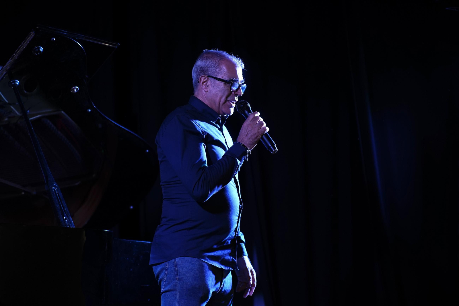 Fotos del concierto "Va por tí, Paco de Lucía" de Arturo Pareja Obregón en Algeciras